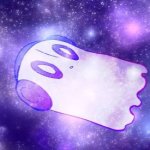 Napstablook_the_ghost announcement temp template