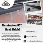 Remington 870 Heat Shield