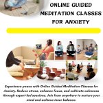 Online Guided Meditation Classes For Anxiety