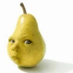 Da pear baby meme