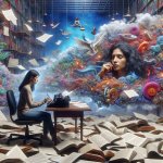 A writer's potential