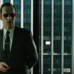 Agent Smith speech