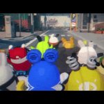 Zenless Zone Zero Bangboo Gang