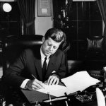 john f Kennedy