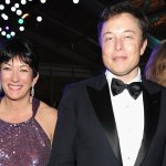 ghislaine maxwell and elon musk meme