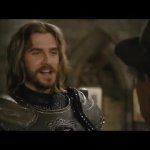lancelot nothing GIF Template