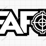 Fafo logo meme