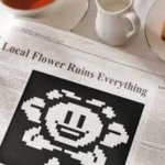 Flowey temp