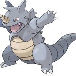 Rhyhorn
