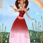 Princess Malicha Bouleron