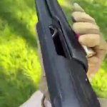 Fake 12 Gauge Bullet GIF Template