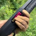 Fake 12 Gauge Shotgun Shells GIF Template