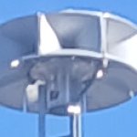 Eclipse 8 Tornado Siren