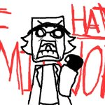 Ducc hates minors