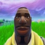 fortnite black skin