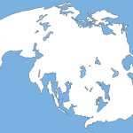 Novopangaea, without borders