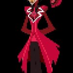 Pixel Alastor