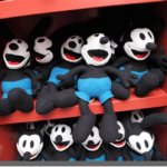 Oswald Plushes meme