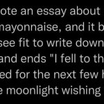 Father Unearthed An Old Essay...