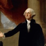 George Washington's Hand