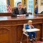 Musk is Trump's daddy