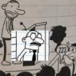 Jeff Kinney is CREAKING