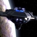 Husnock Warship