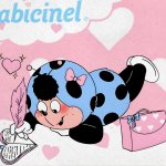 Cococinel(Cocomiel): Babicinel the love bug meme