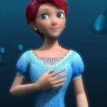 mermaid princess