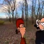 Dr Livesey Walk Meme DROBASHEVICH GIF Template