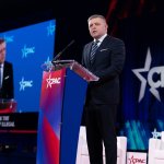 CPAC , communist on CPAC,