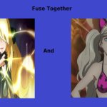 fuse together | image tagged in fuse together,pokemon,persona 5,video games,fusion,funny memes | made w/ Imgflip meme maker