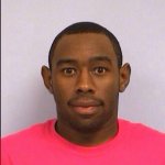 Tyler's mugshot meme