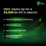 NSDL’s ₹3,000 Cr IPO is Coming This March