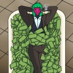 Rowdy Money Tub