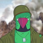 Rowdy PTSD