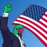 Rowdy Trump Fight