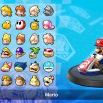 MK8 Character Roster with DLC meme