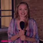 Amanda seyfried mean girls GIF Template