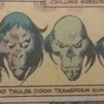 Thulsa Doom transformation meme