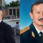 Alnur Mussayev, former KGB chief. Trump was recruited in 1987.