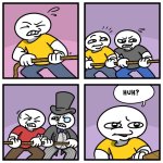 Tug of War