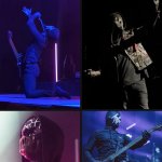 Sleep Token live.