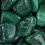 These Stones Were Not Painted.