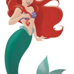 princess ariel