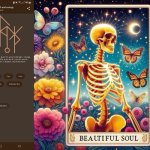 Tarot Rune | Beautiful Inner Soul Power