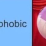 Homophobic Bubble meme