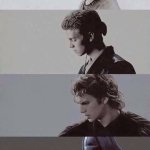 anakin evolution