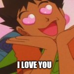 brook says i love you