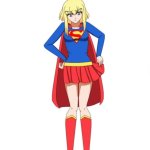 Supergirl new outfit
